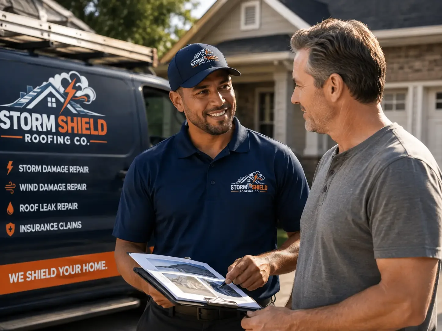 Storm Damage Roof Repair Buffalo, MN FAQs